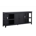 thumbnail image 4 of Progressive Furniture Reagan 72 in. TV Console - Swan White, 4 of 7