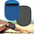 thumbnail image 2 of Ergonomic Sands Removal Glove Compacts Travel Friendly Trip Beach Sands Cleaner for Swimwears Sport Gear, 2 of 9