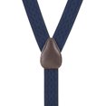 thumbnail image 3 of SuspenderStore Dressy Jacquard New Wave Suspenders - Button - 5 Colors & 3 Sizes, 3 of 4