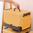 thumbnail image 1 of Organizadores de armario y almacenamiento, Organización y almacenamiento, Contenedores de almacenamiento Caja de almacenamiento plegable Caja de almacenamiento de juguetes Caja de almacenamiento de au, 1 of 6