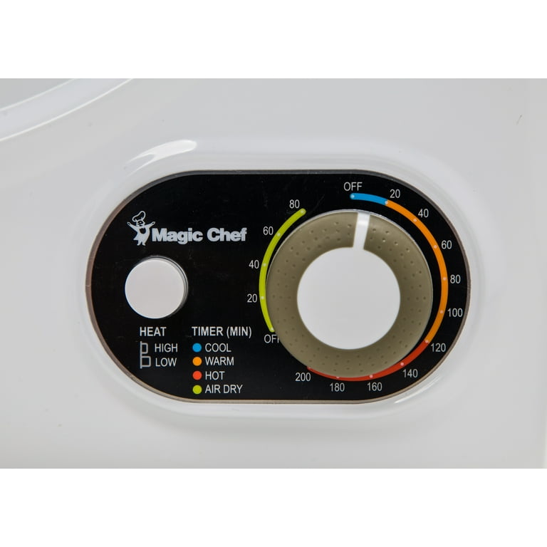 Magic Chef Dryer Review 