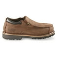 thumbnail image 3 of Guide Gear Men's Rugged Timber Waterproof Slip-on Shoes Canteen Brown 11.5D   (Medium), 3 of 8