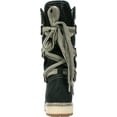 thumbnail image 5 of White Mountain Women's Tivia Snow Boot Black Size 8.5 M, 5 of 5