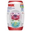 NUK Pacifiers 2 ea