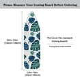 thumbnail image 5 of HELLHERO Leaves Ironing Board Cover, 15 * 54inch, Fit Most Standard Boards, Ironing Accessory, Home Decor, 5 of 5