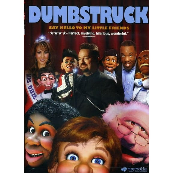 Dumbstruck (DVD), Magnolia Home Ent, Documentary