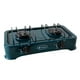 thumbnail image 2 of Parrilla Fraga P802 A Gas 2 Quemadores Porcelanizada verde, 2 of 3
