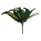 thumbnail image 1 of Helechos Artificiales para Exteriores e Interiores, Grandes Helechos Artificiales, Planta de Helecho de Boston Falsa para Jardinera, Entrada de Jardín, Porche., 1 of 5