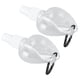 thumbnail image 4 of 2 Pcs Desinfectante Para Manos Con Clip, Recipiente Recargable Portátil Ampliamente Utilizado Para Jabón De Jabón Para Lavabas, 4 of 7