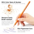thumbnail image 4 of Lapices De Colores Shuttle Art Sa Cp-288 Pack X288, 4 of 5