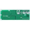 thumbnail image 3 of Módulo controlador de cadena de lámpara solar módulo controlador de lámpara solar placa de circuito inducción de radar de microondas con interruptor 32 V/37 V ANGGREK Otros, 3 of 8