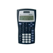 Texas Instruments 0XIIS Scroll 2 Line Scientific Calculator