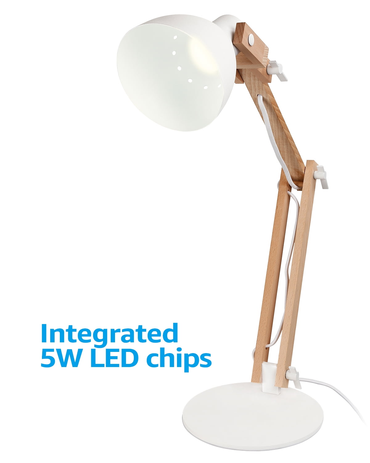 swivel desk lamp