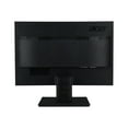 thumbnail image 4 of Acer V206WQL - LED monitor - 19.5" - 1440 x 900 WXGA+ @ 60 Hz - IPS - 250 cd/m�� - 5 ms - DVI, VGA - black, 4 of 5