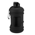 thumbnail image 1 of Agua De Gran Capacidad De 2,2 Litros, Botella Portátil Para Beber Con Correa De Transporte Para Gimnasio Al Aire Libre, Camping, Senderismo, Viajes Vogacara OD010406-01, 1 of 5