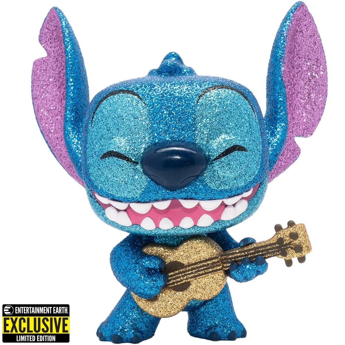 Funko Pop! Disney: Lilo & Stitch Pop! Sleeping Stitch (Exclusive 