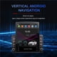 thumbnail image 2 of Scienceny Navegación para coche, Multimedia Universal, compatible con Bluetooth, Centro de Radio FM, función RDS, reproductor para Combinaciones de reproductor de DVD/TV para coche, 2 of 6
