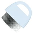 thumbnail image 4 of Peine de Concha ANGGREK para El Cuidado de Mascotas, Cepillo para Quitar El Pelo, Mango Cómodo, Libre de Irritaciones, 4 of 5
