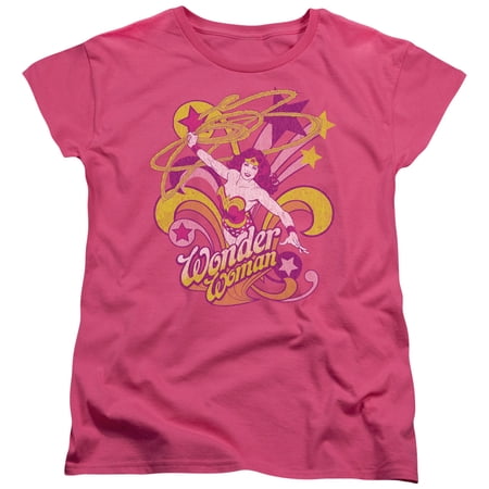 Dc - Save Me - Women s Short Sleeve Shirt - Small