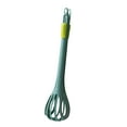 thumbnail image 2 of Batidor de huevos multiusos para cocina, con clip para alimentos, fácil de usar., 2 of 9