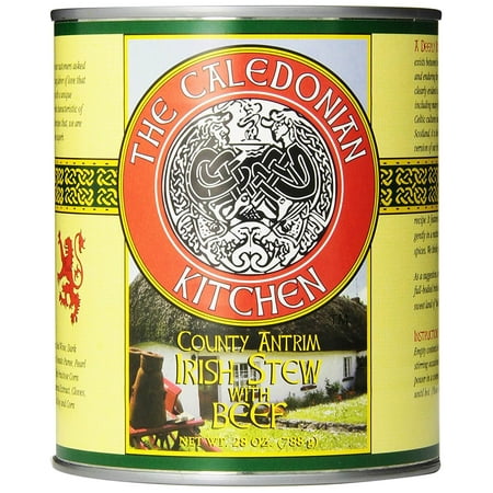 - Caledonian Kitchen Country Antrim Stew with Beef, 28 oz