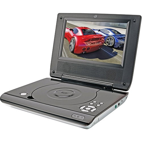 7 Portable DVD Player