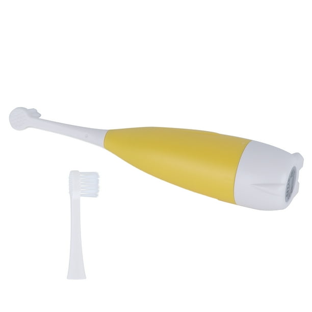 Kids electric toothbrush with replaceable head online