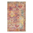 thumbnail image 3 of Unique Loom Monterey Collection Area Rug - Aztec (10' 6" x 16' 5" Rectangle Multi/Blue), 3 of 7