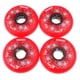 thumbnail image 2 of Ruedas para patines de 80 mm 84A Shamjiam Rueda de patines en línea, 2 of 6