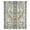 Pink, variant on Stained Glass Sheer Curtains 108 Inches Extra Long, Vintage Colorful Flower Animal Textured Light Filering Curtains, Privacy Drapes Simi Floor to Veiling Curtain for Living Room Window Treatment