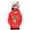 A1@Red550, variant on Wxolcjlv Toddler Boys Pullover Hoodie Cartoon Dinosaur Print with Letter Print Casual Soft Hooded Sweatshirt with Pocket, Sizes 3-10