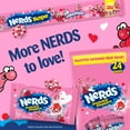 thumbnail image 5 of Nerds Valentine's Day Gummy Clusters Candy, 7 oz Bag, 5 of 8