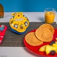 thumbnail image 3 of Uncanny Brands Disney Pixar Toy Story Woody Mini Waffle Maker, 3 of 8