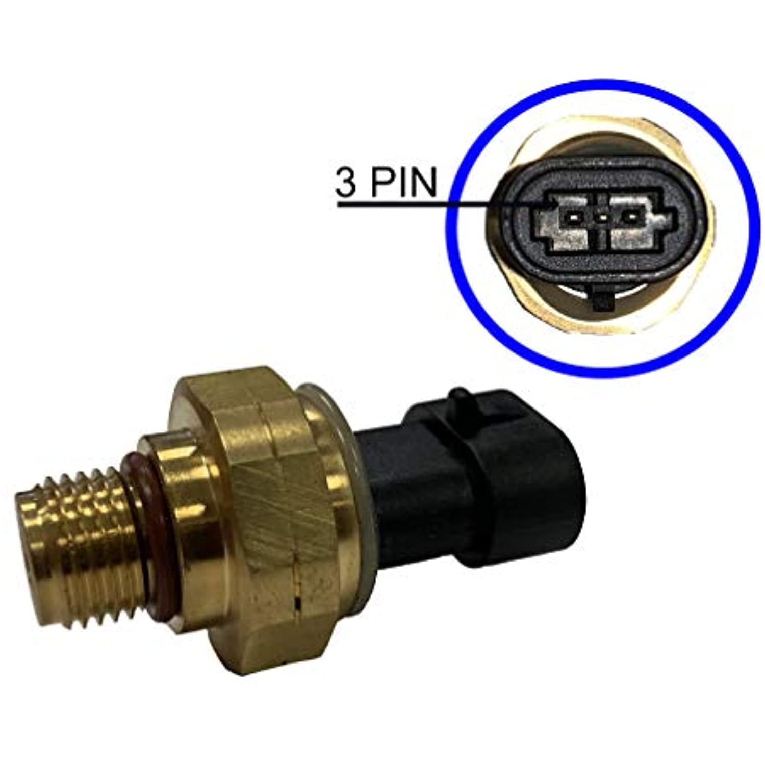LOW OIL SENSOR CUMMINS 4921487 ; 3080406 ; 577.90514 CUMMINS N14, 1994