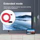 thumbnail image 2 of Cable USB C a de 2M, instalación simple daptador USB 3.1 a Proyectores Pantalla Monitor Computadora TV Video Laptop PC Rojo Sunnimix cable usb-c a hdmi, 2 of 8