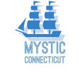 thumbnail image 2 of CafePress - Mystic Connecticut Mugs - 11 oz Ceramic Mug - Novelty Coffee Tea Cup, 2 of 4