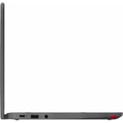 Lenovo 12.2 500e Yoga Touchscreen Chromebook - WUXGA - 1920 x 1200 - Intel N100 Quad-core (4 Core) - 4 GB Memory - 32 GB Flash Storage - 82W40009US