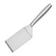 thumbnail image 1 of Stainless Steel Spatula Flat Spatula Large Fish Turner Grill Barbeque Turner Griddle Scraper Steak Spatula Pancake A, 1 of 5