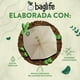 thumbnail image 5 of Bolsa para basura Mediana BAGLIFE 25x34 Pulg 100% Compostable 25 pzas, 5 of 6