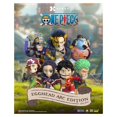 thumbnail image 1 of One Piece Series 9 Egghead Arc Edition Part 1 XXRAY Mini-Figure Display Tray of 6, 1 of 3