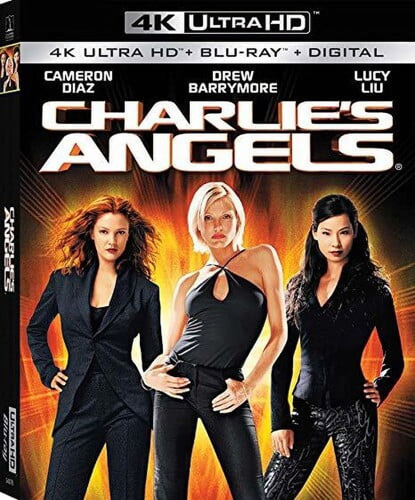 サマーセール ミニグランド バンドル Pictures Sony - Blu-ray Throttle Full Angels: Charlie's その他