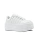thumbnail image 4 of Tenis con Plataforma K-SWISS Classic para Dama Casual 22-26 Blanco 25, 4 of 6
