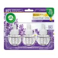 thumbnail image 1 of Air Wick Plug-in Air Freshener, Scented Oil Refills, Lavender & Chamomile, 3 Refills, 1 of 6