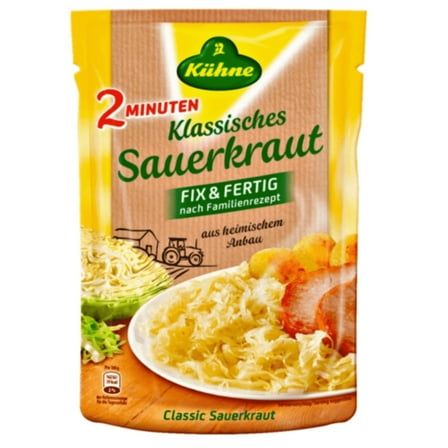 Kühne Sauerkraut Bag