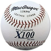 MacGregor X44RP ASA 12" Softballs, 1 Dozen