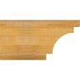 thumbnail image 3 of 4"W x 12"H x 24"L Mediterranean Rough Sawn Rafter Tail, Western Red Cedar, 3 of 4