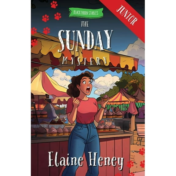 Blackthorn Stables Junior The Sunday Mystery - Blackthorn Stables Junior, Book 7, (Paperback)