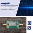 thumbnail image 4 of RF Amplifier, Low Noise LNA 50 to 4000MHz SPF5189Z RF Amplifier, 4 of 5