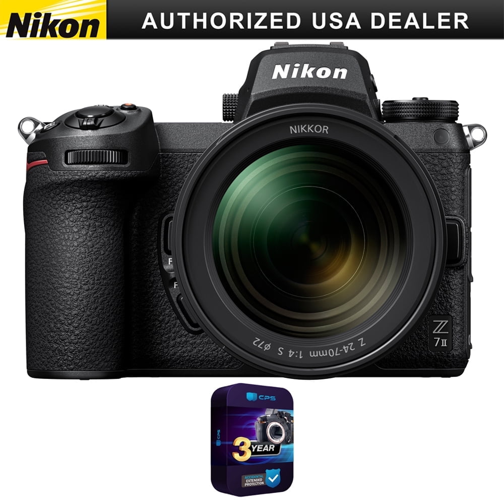 ■美品■ ニコン デジタルカメラ Nikon Z7 Ⅱ フルサイズミラーレス一眼カメラ「Z7II」ボディ | ニコン | Z7II