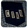 thumbnail image 4 of CAIXIA Boys Jeans Baggy Straps Wide Leg Hip Hop Loose Denim Pants Oversized Husky Trousers Elastic Waistband Hip Hop Vintage Washed Jeans Kids, 4 of 5